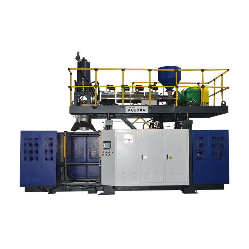 Why Is the 30L Accumulate Blow Molding Machine a Smart Investment for High-Volume Packaging Production?