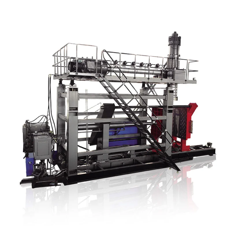 Why Do You Choose 1000L IBC Water Tanks Accumulate Blow Molding Machine?