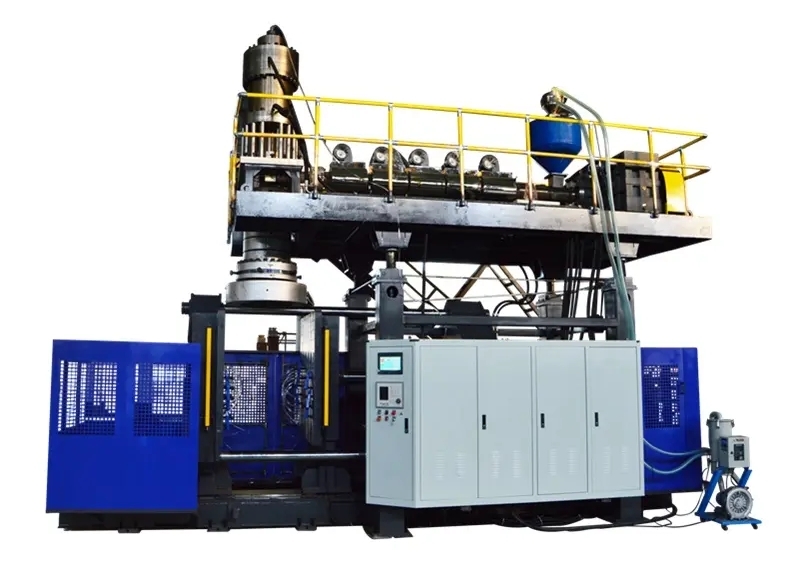 Blow Molding Safety Mastery: 30 Years of Proven Strategies to Protect Workers and Boost Productivity