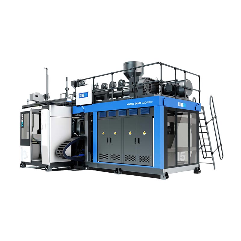 Single-Station vs Double-Station Extrusion Blow Molding Machine: A Data-Based Comparison Single-Station vs Double-Station Extrusion Blow Molding Machine: A Data-Based Comparison