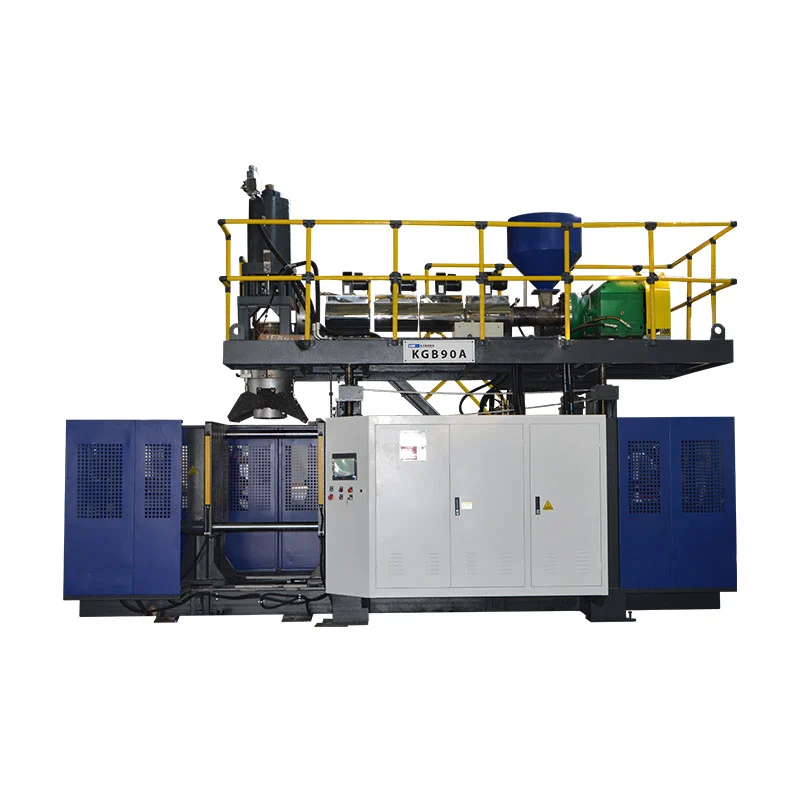 KGB80A vs KGB80AP: Which 30L Accumulator Blow Molding Machine Fits Your Product? KGB80A vs KGB80AP: Which 30L Accumulator Blow Molding Machine Fits Your Product?