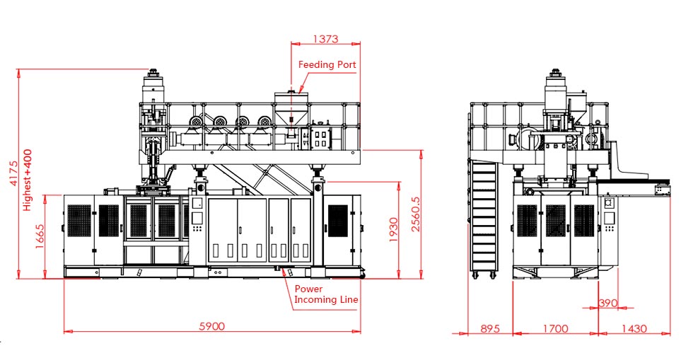 KGB100B 120L Accumulator Blow Molding Machine: Will It Fit Your Part? KGB100B 120L Accumulator Blow Molding Machine: Will It Fit Your Part?