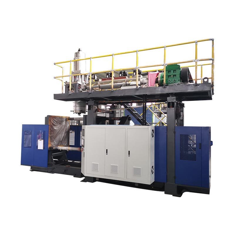 KGB110A 160L Accumulator Blow Molding Machine: Configure It From the Product Backward KGB110A 160L Accumulator Blow Molding Machine: Configure It From the Product Backward