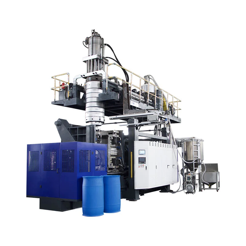 KGB200L/LP 250L Chemical Drum Blow Molding Machine: Build the Whole 220L Drum Cell KGB200L/LP 250L Chemical Drum Blow Molding Machine: Build the Whole 220L Drum Cell