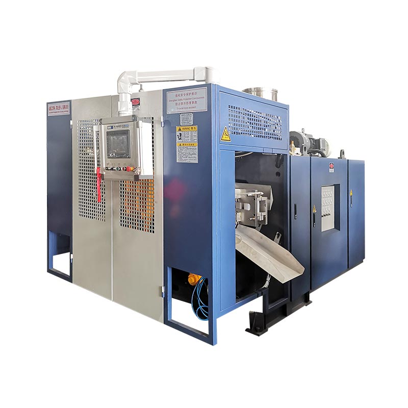 2L Double Station Extrusion Blow Molding Machine