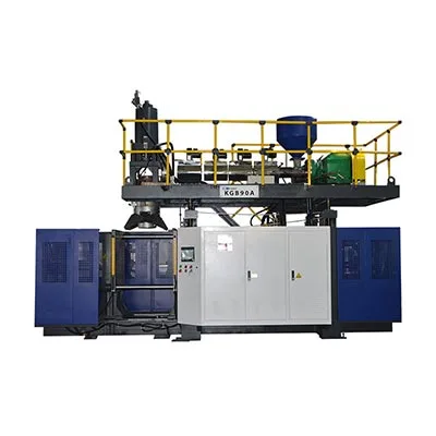 30L Accumulate Blow Molding Machine