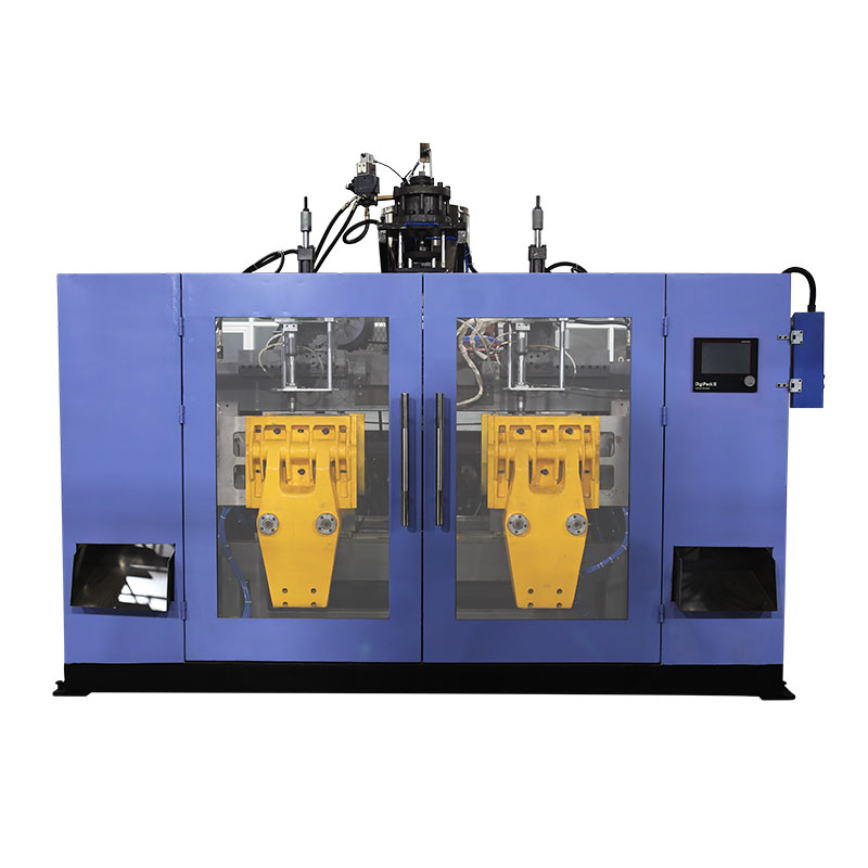 30L Jerry Can Single station Extrusion Blow Moulding Machine