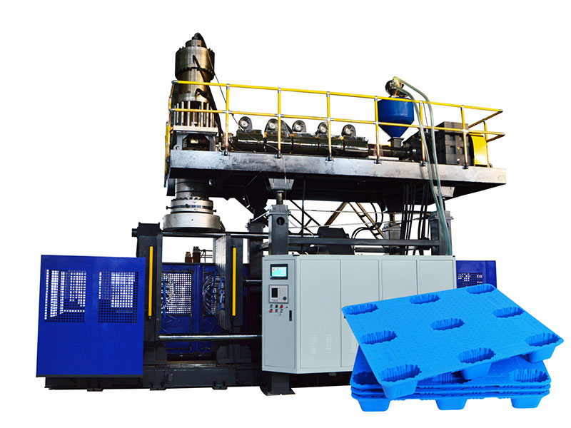 1210 Pallet Blow Molding Machine