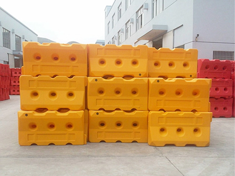 Traffic Barriers